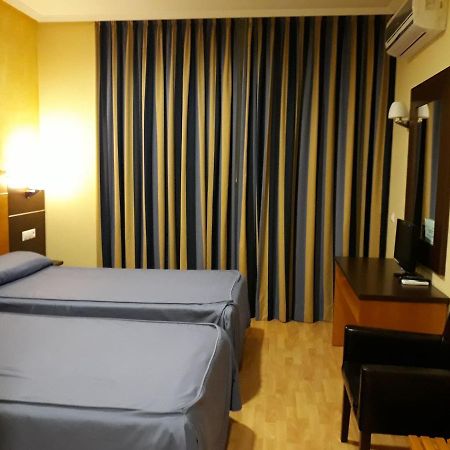 Hotel Alfageme León Esterno foto