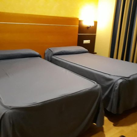 Hotel Alfageme León Esterno foto