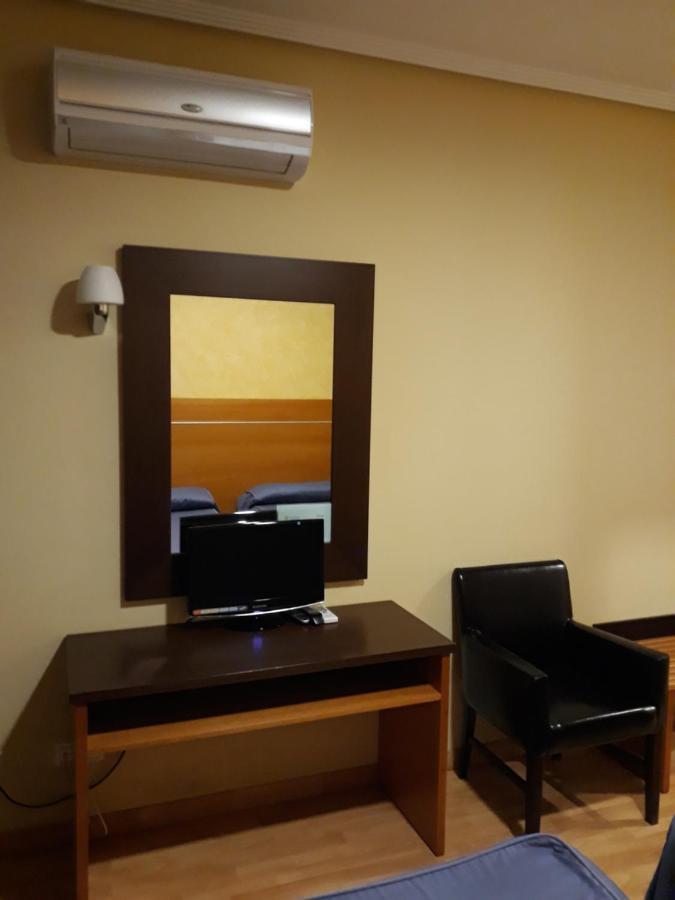Hotel Alfageme León Esterno foto