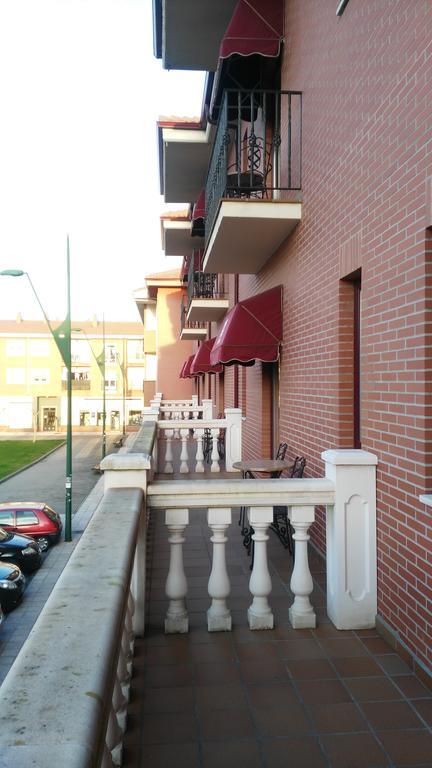 Hotel Alfageme León Esterno foto