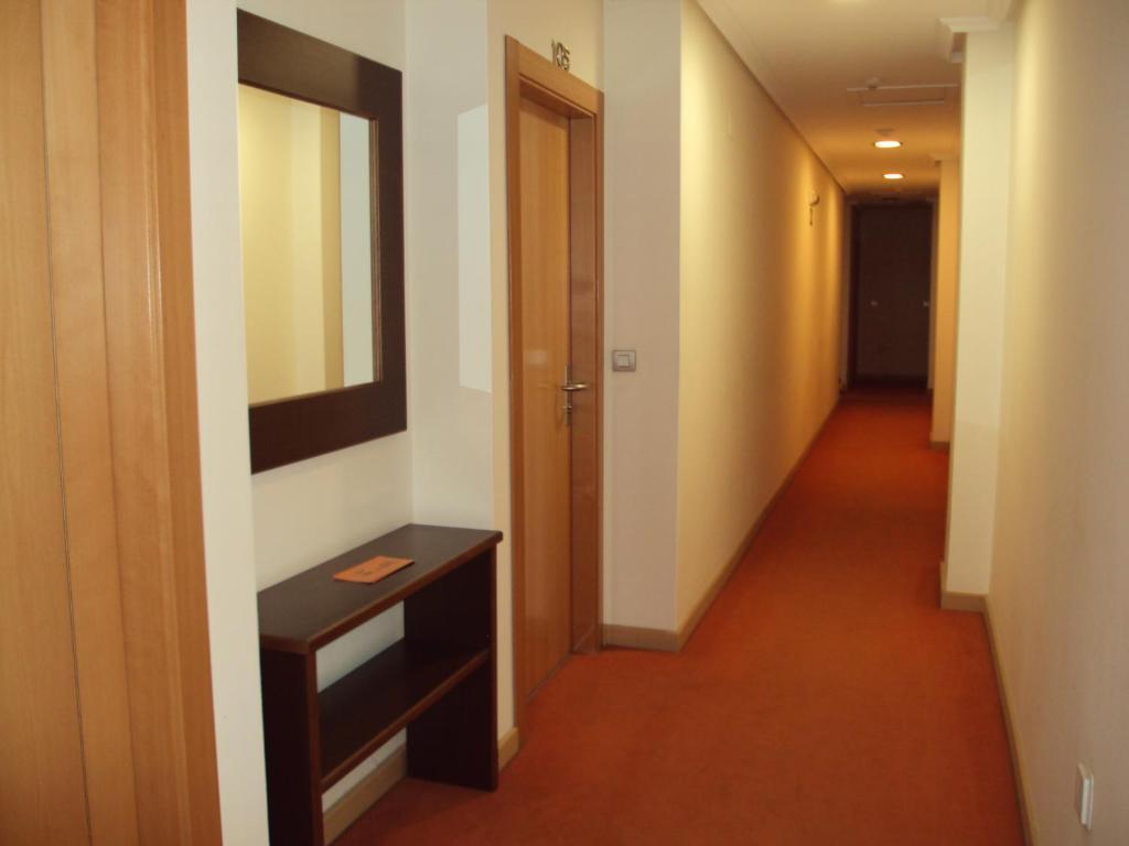 Hotel Alfageme León Esterno foto