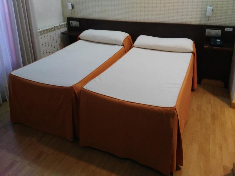 Hotel Alfageme León Esterno foto