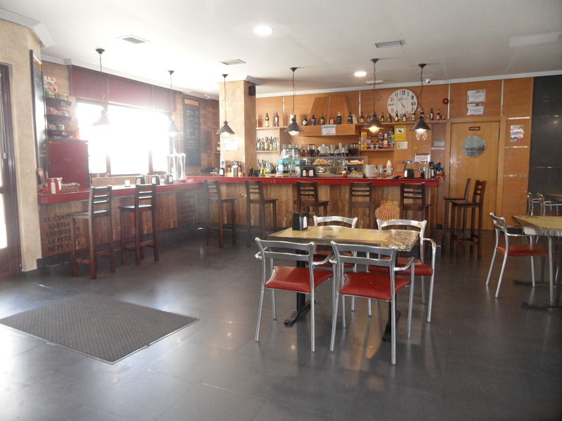 Hotel Alfageme León Esterno foto