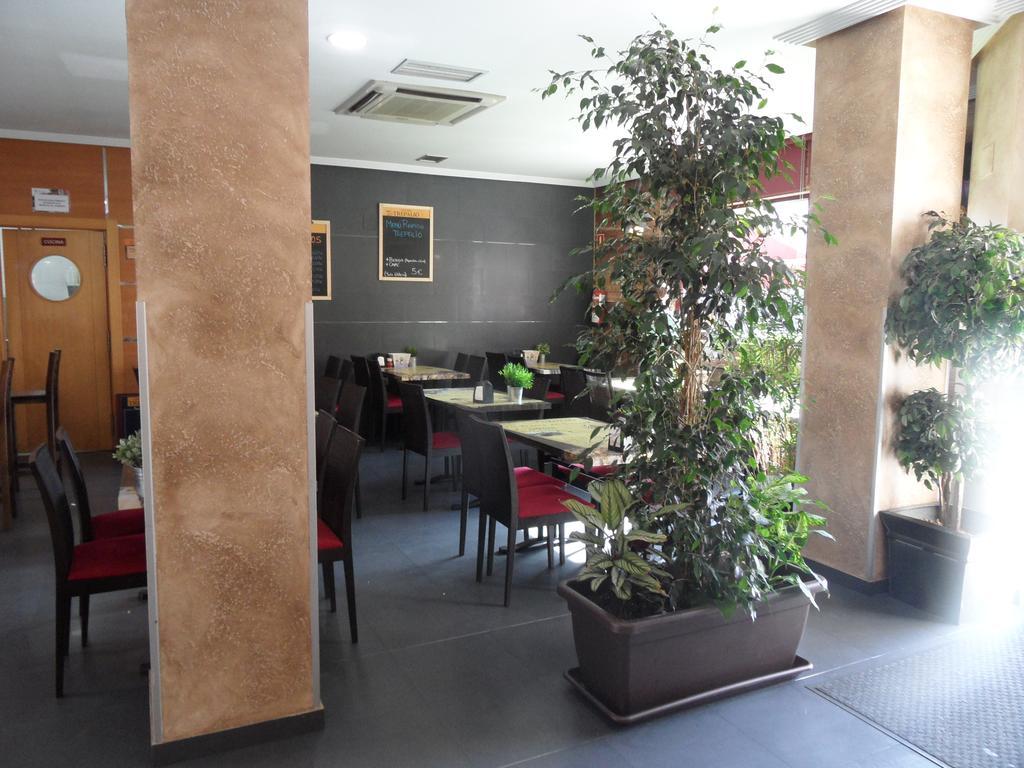 Hotel Alfageme León Esterno foto