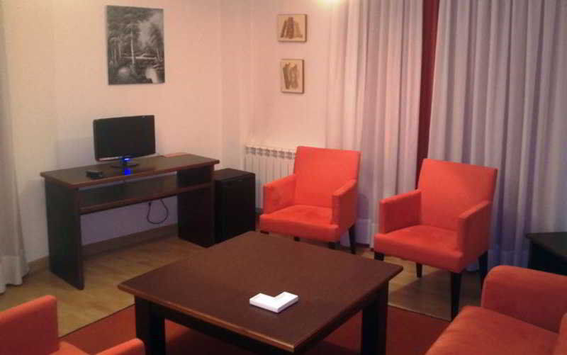 Hotel Alfageme León Esterno foto