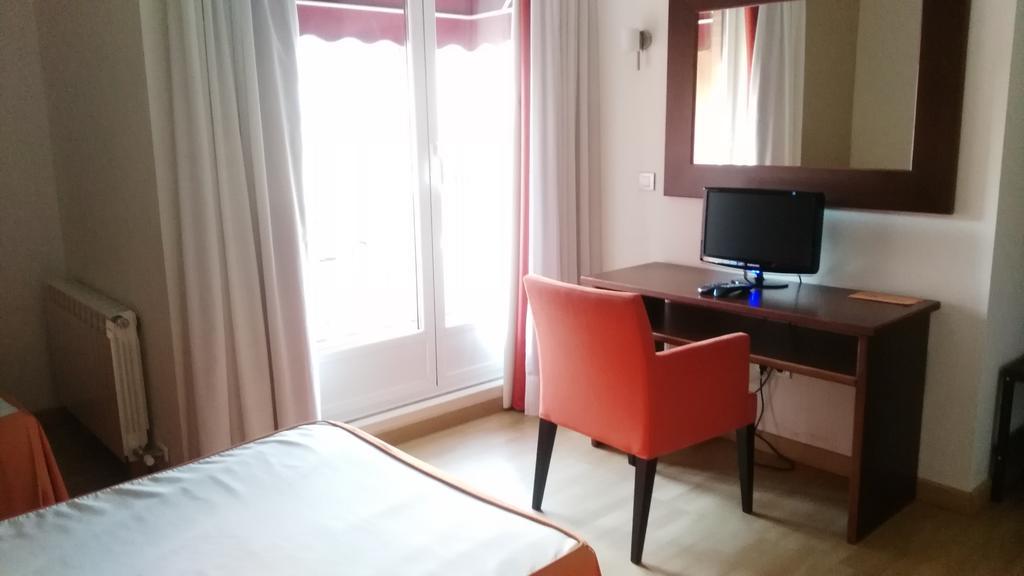 Hotel Alfageme León Esterno foto