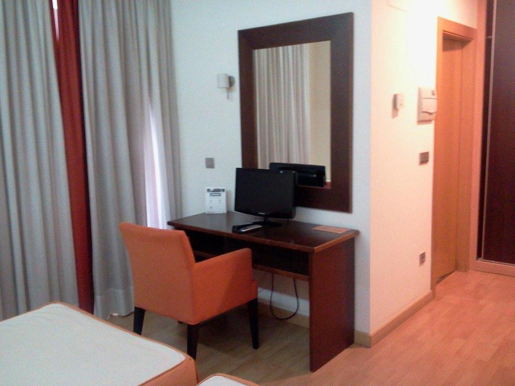 Hotel Alfageme León Esterno foto