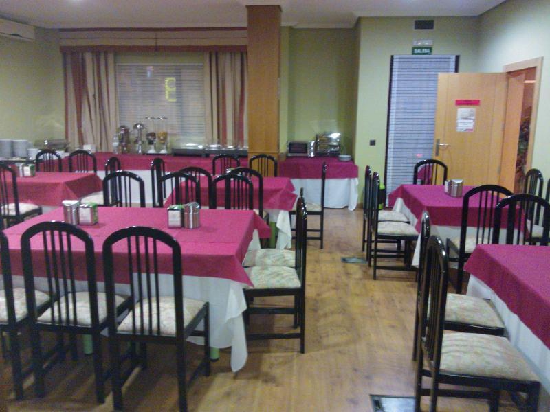 Hotel Alfageme León Esterno foto