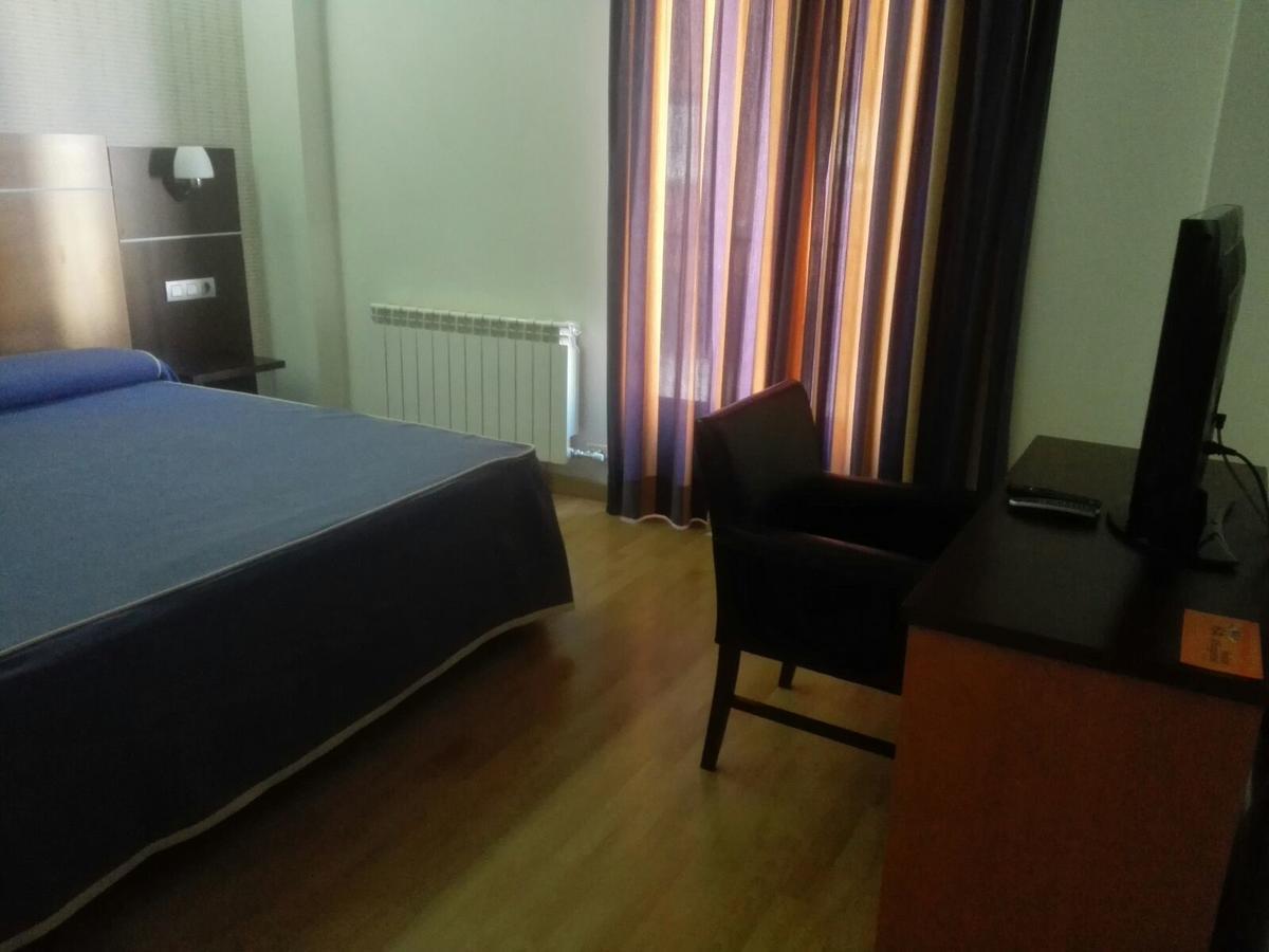 Hotel Alfageme León Esterno foto