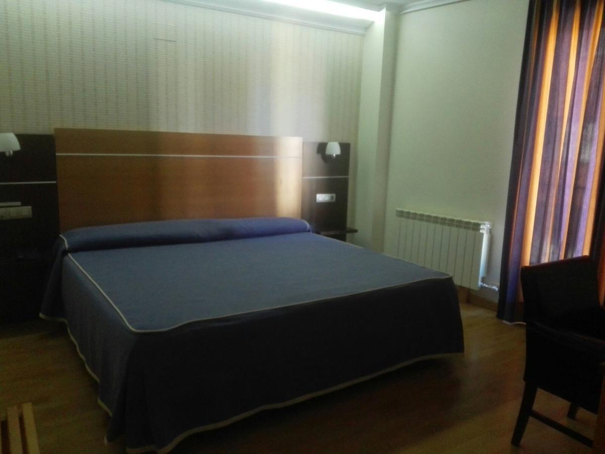 Hotel Alfageme León Esterno foto
